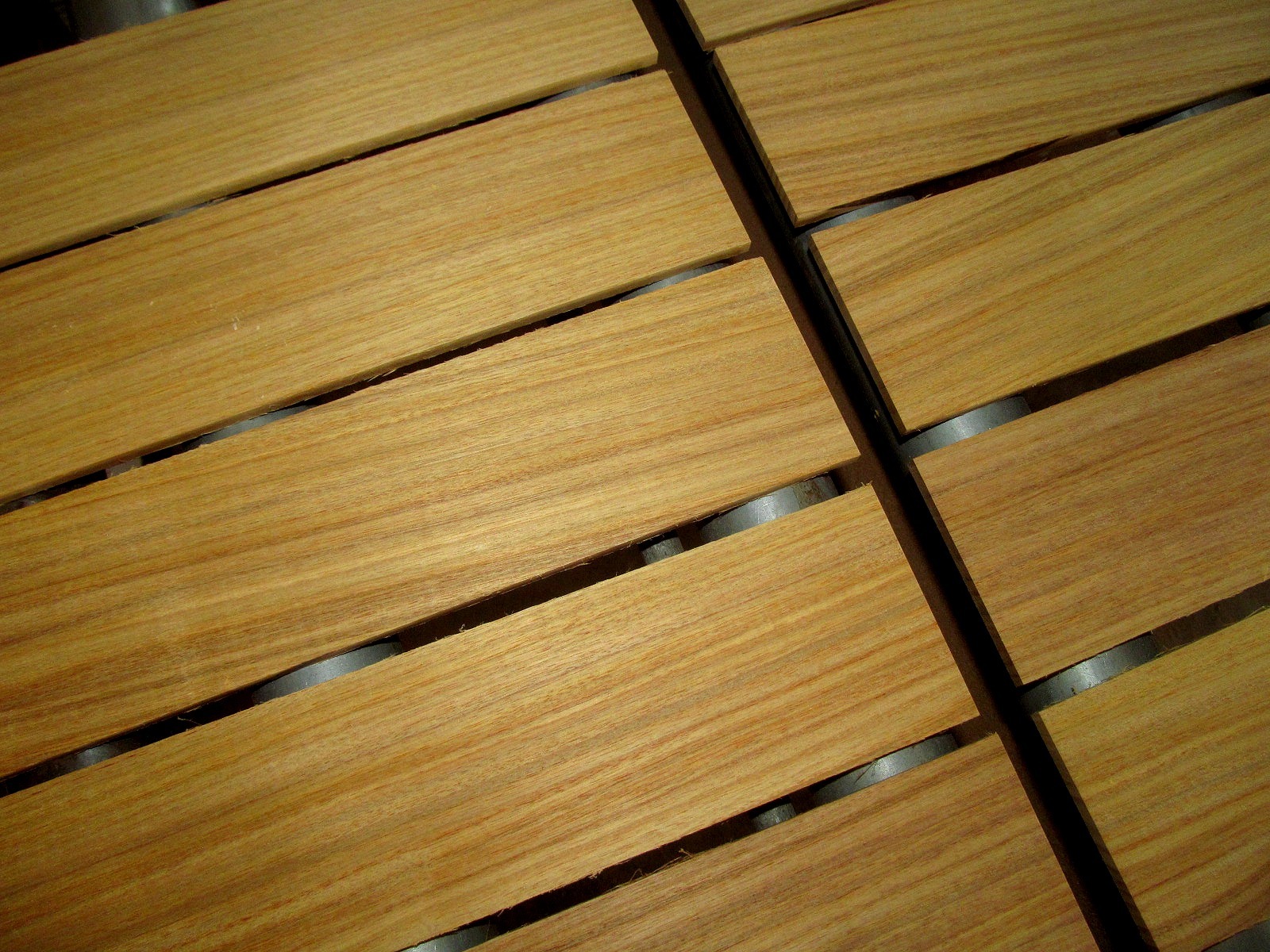 10 Kiln Dried Sanded Canarywood Thins 