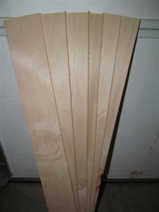 10 Thin Sanded Basswood 12