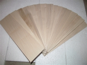Ten Thin Sanded Maple 12