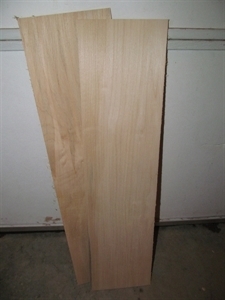 5 Pieces Thin Basswood 24