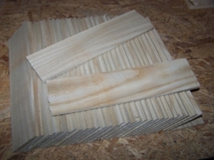 16 THIN SASSAFRAS 12