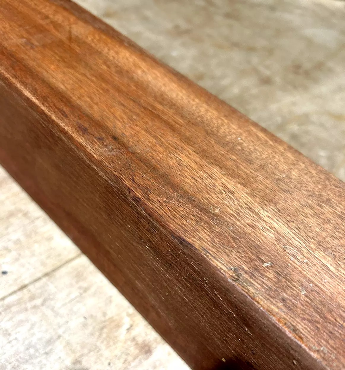 Beautiful Kiln Dried Quebracho Colorado TURNING Blank 3