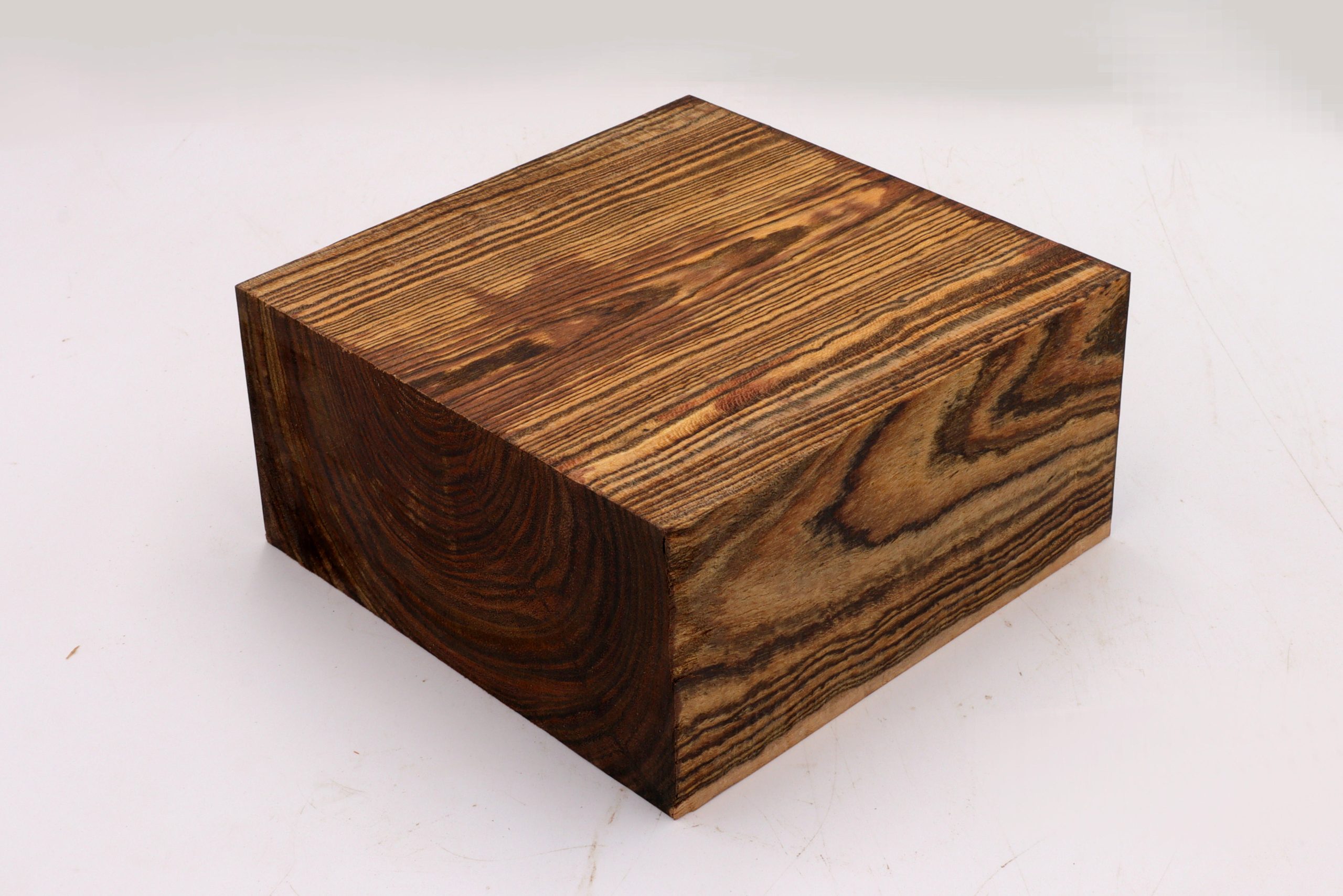 Beautiful Exotic Bocote Bowl Blanks 6